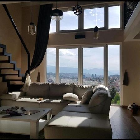 Apartamento Sarajevo Sky View Exterior foto