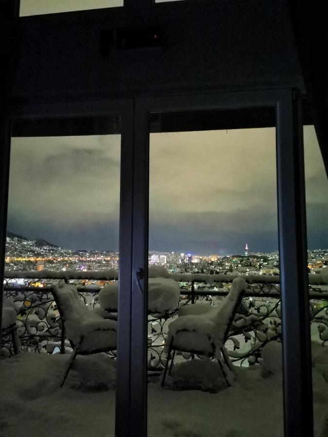 Apartamento Sarajevo Sky View Exterior foto
