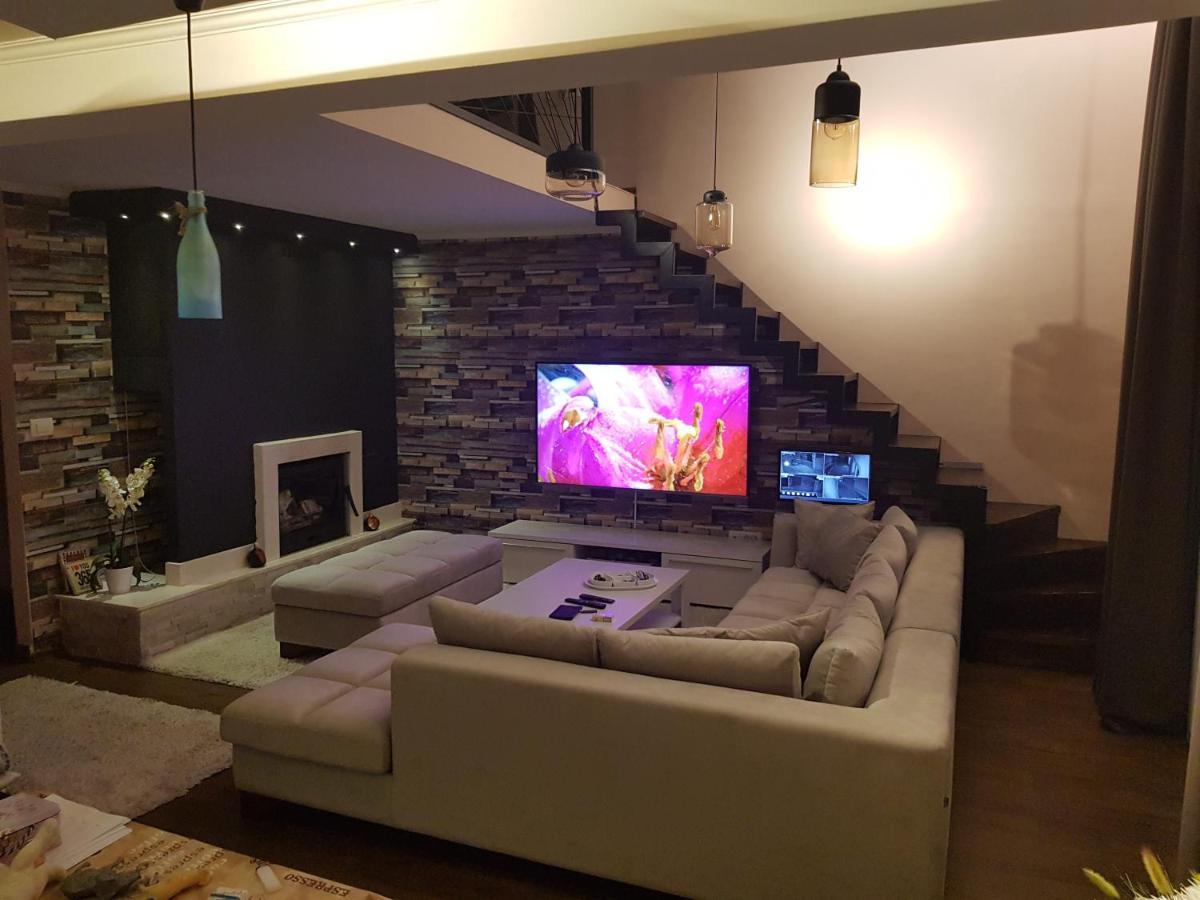 Apartamento Sarajevo Sky View Exterior foto
