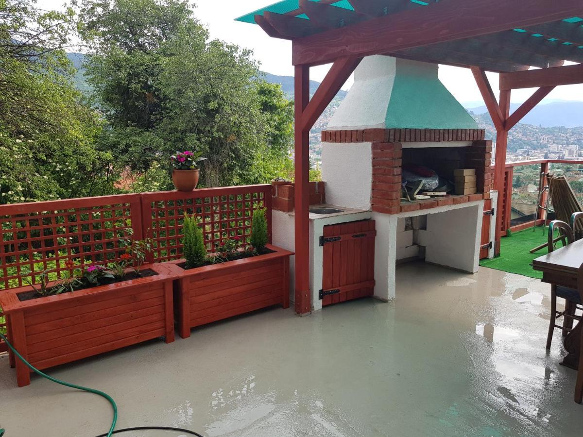 Apartamento Sarajevo Sky View Exterior foto