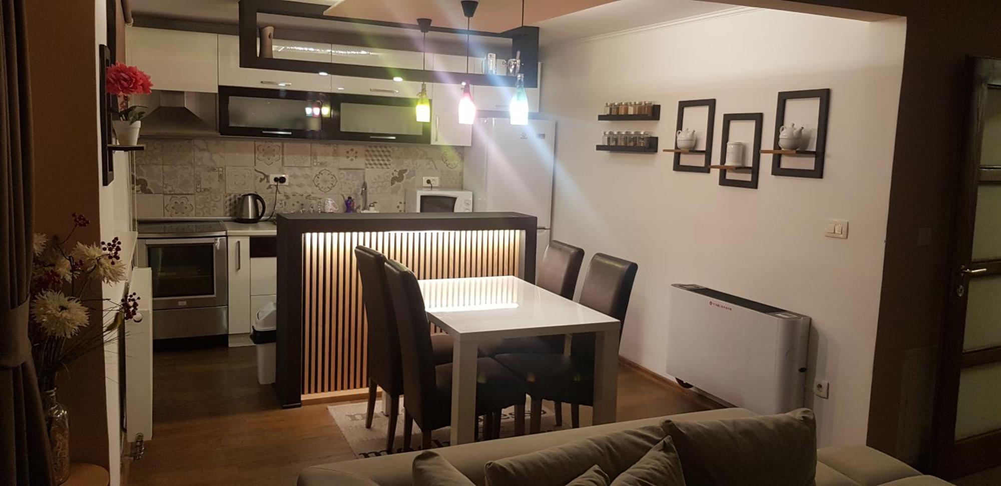 Apartamento Sarajevo Sky View Exterior foto